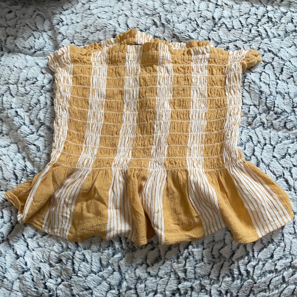 cute tube top